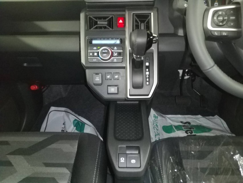 ダイハツ タフト 15枚目