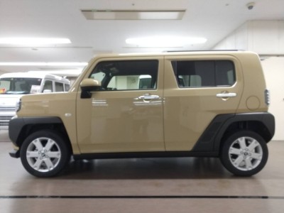 ダイハツ タフト 6枚目