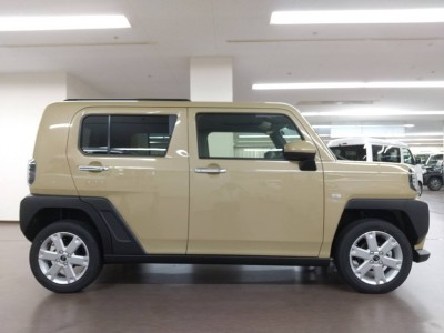 ダイハツ タフト 7枚目