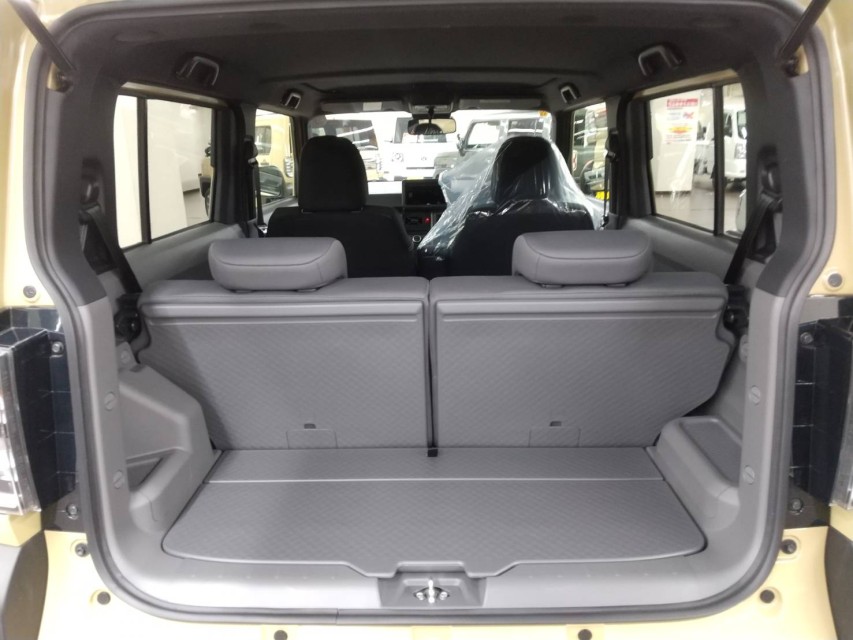 ダイハツ タフト 9枚目