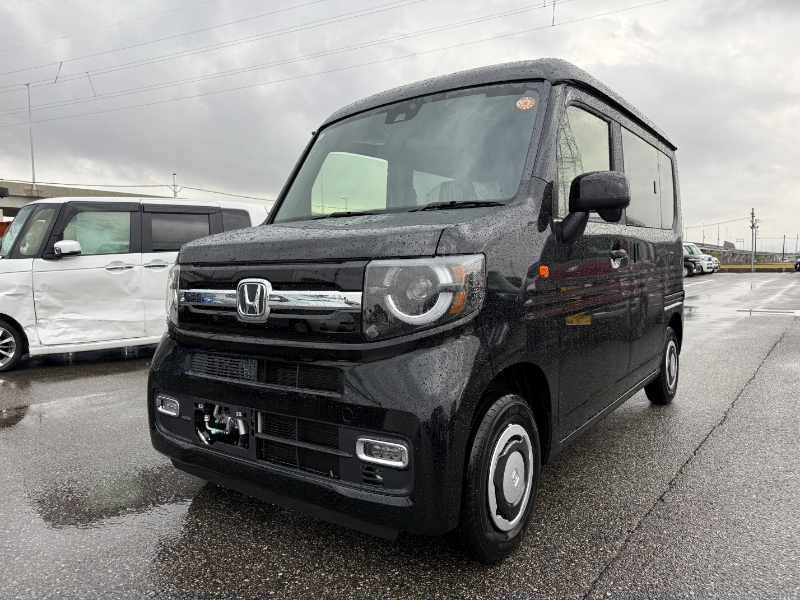 ホンダ N VAN 1枚目