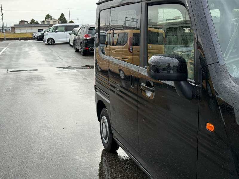ホンダ N VAN 14枚目