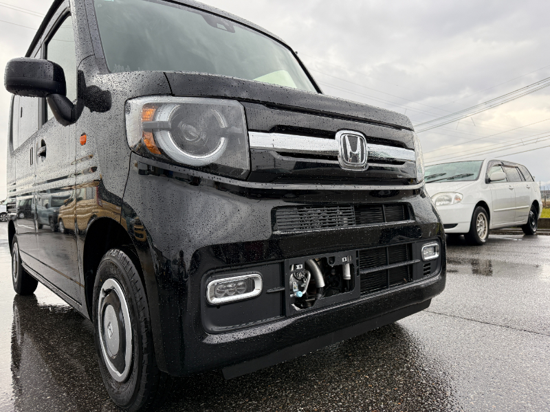 ホンダ N VAN 16枚目