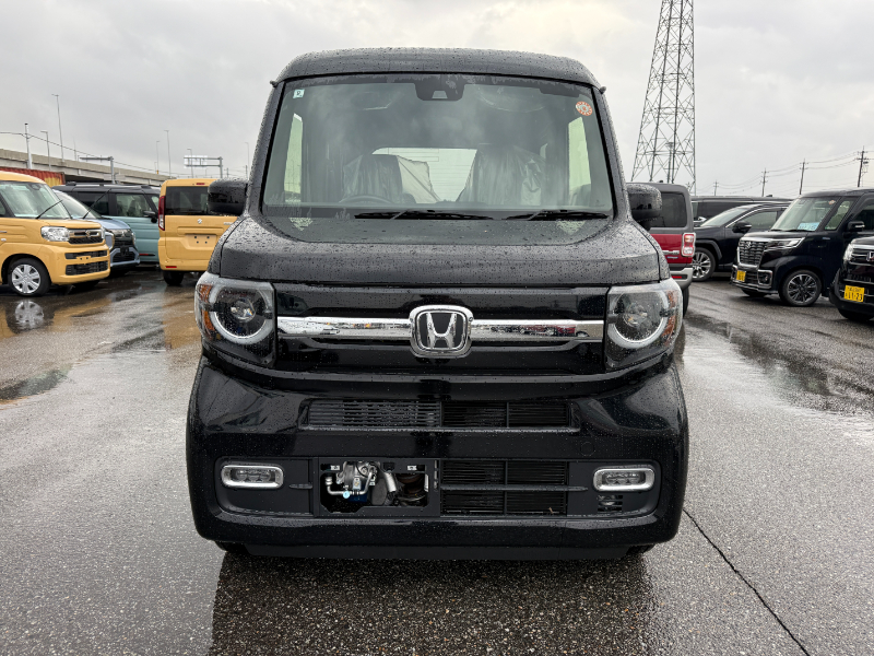 ホンダ N VAN 3枚目