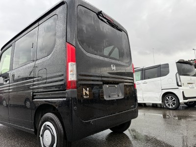 ホンダ N VAN 21枚目