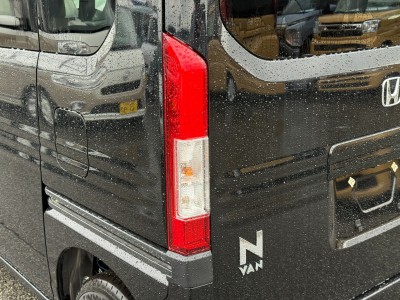 ホンダ N VAN 23枚目