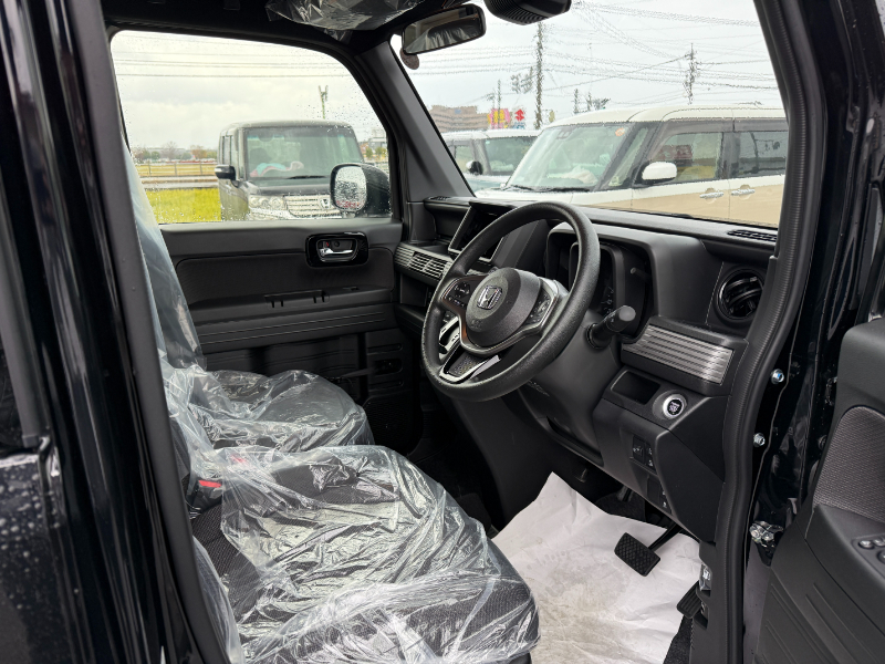 ホンダ N VAN 33枚目