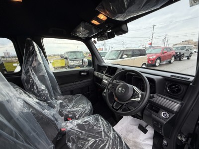 ホンダ N VAN 37枚目