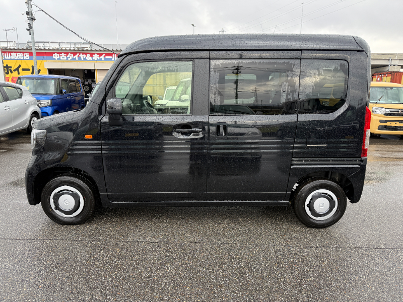 ホンダ N VAN 7枚目