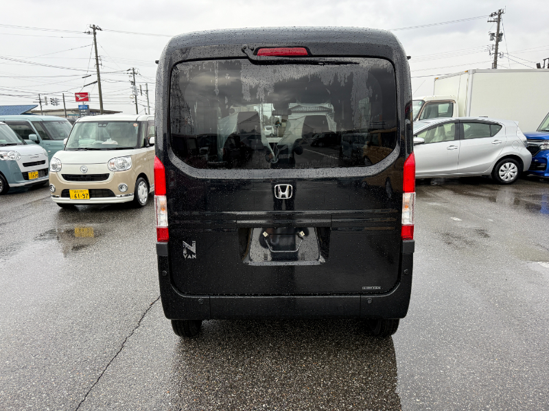 ホンダ N VAN 8枚目