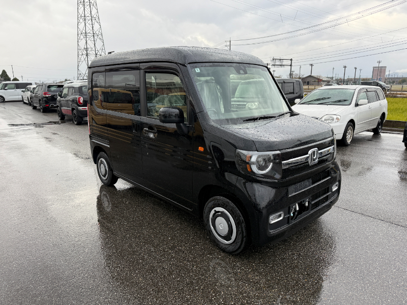 ホンダ N VAN 10枚目