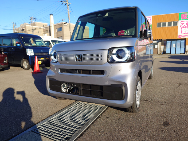 ホンダ N BOX 2枚目