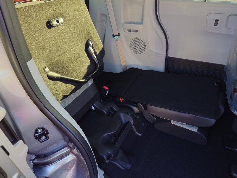 ホンダ N BOX 16枚目