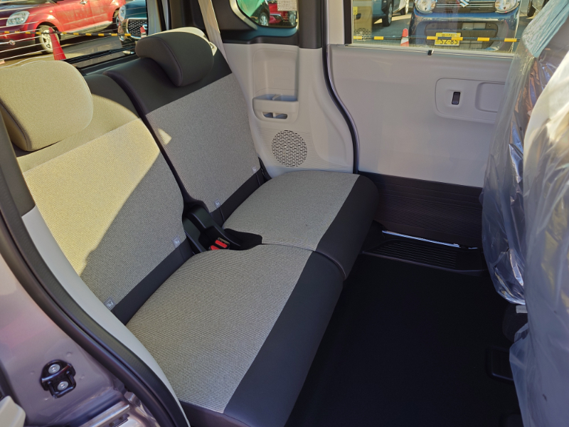 ホンダ N BOX 19枚目