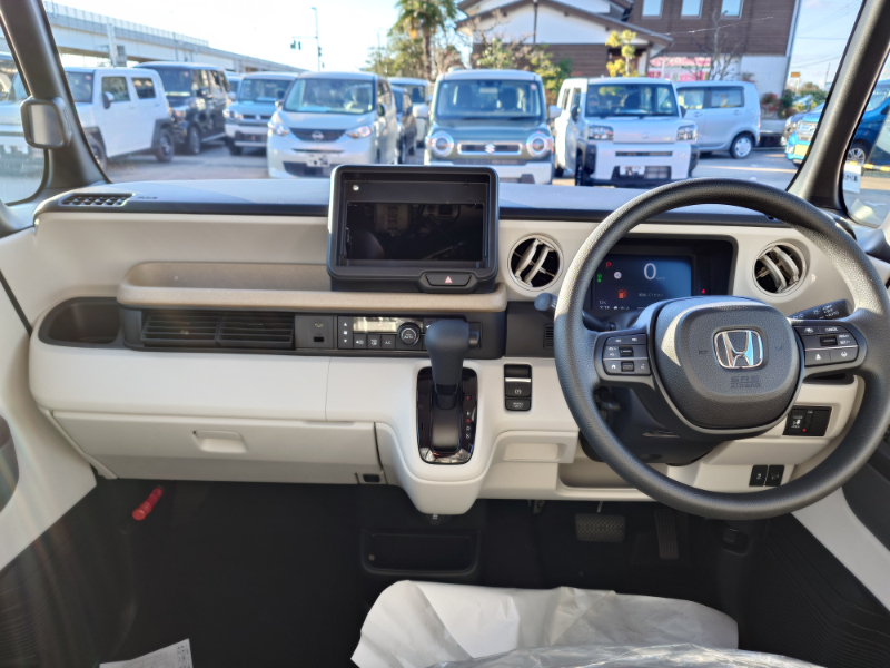 ホンダ N BOX 22枚目
