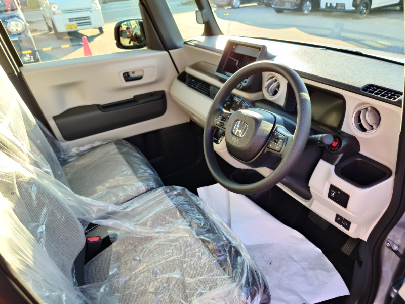 ホンダ N BOX 23枚目