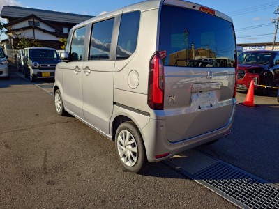ホンダ N BOX 4枚目