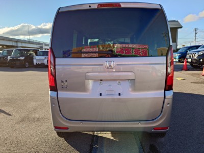 ホンダ N BOX 5枚目