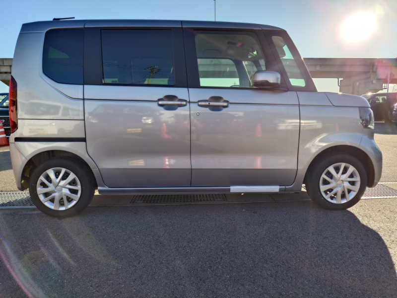 ホンダ N BOX｜古城モータース｜軽自動車なら富山石川最大級800台在庫