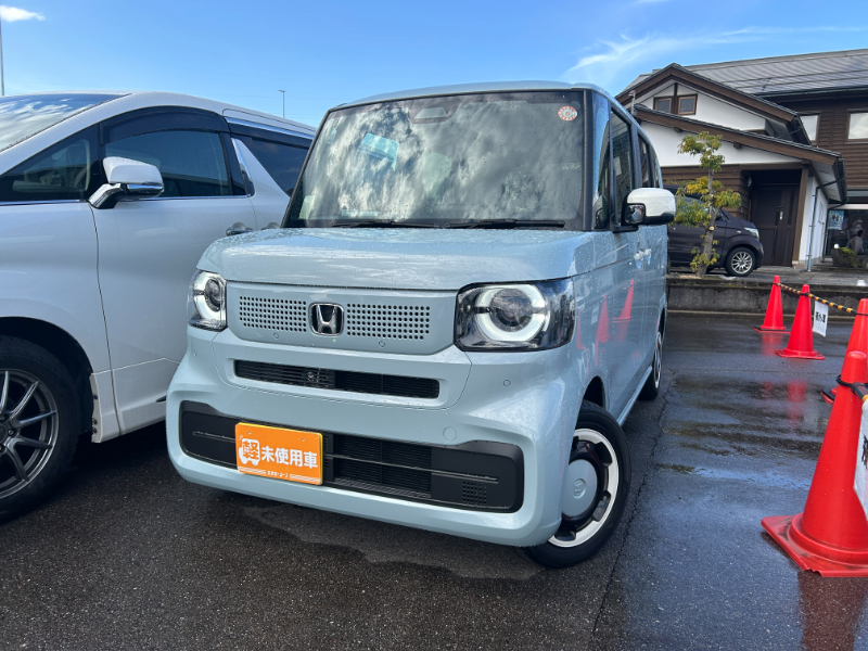 ホンダ N BOX 1枚目