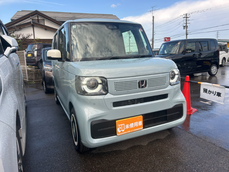 ホンダ N BOX 3枚目