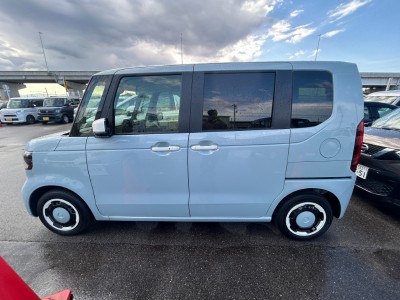 ホンダ N BOX 21枚目