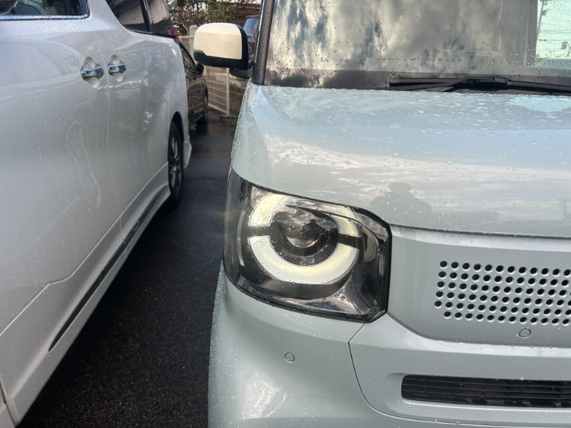ホンダ N BOX 4枚目
