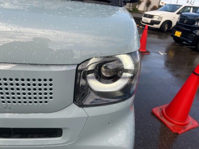 ホンダ N BOX 5枚目