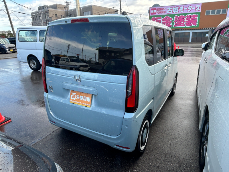 ホンダ N BOX 8枚目