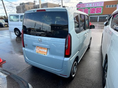 ホンダ N BOX 8枚目