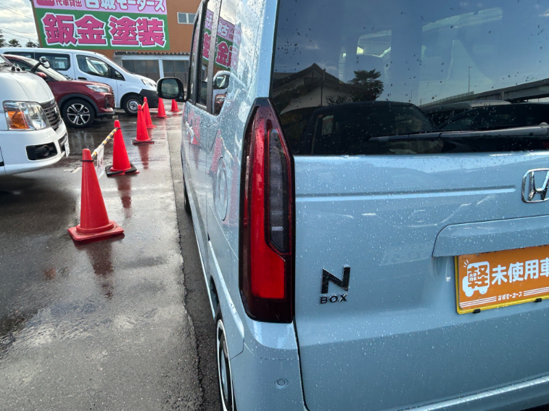 ホンダ N BOX 10枚目
