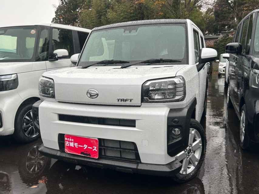 ダイハツ タフト 1枚目