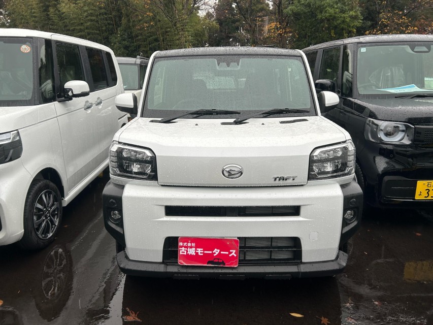 ダイハツ タフト 2枚目