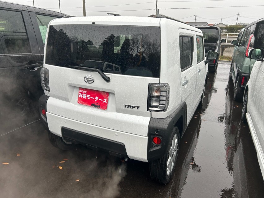 ダイハツ タフト 11枚目