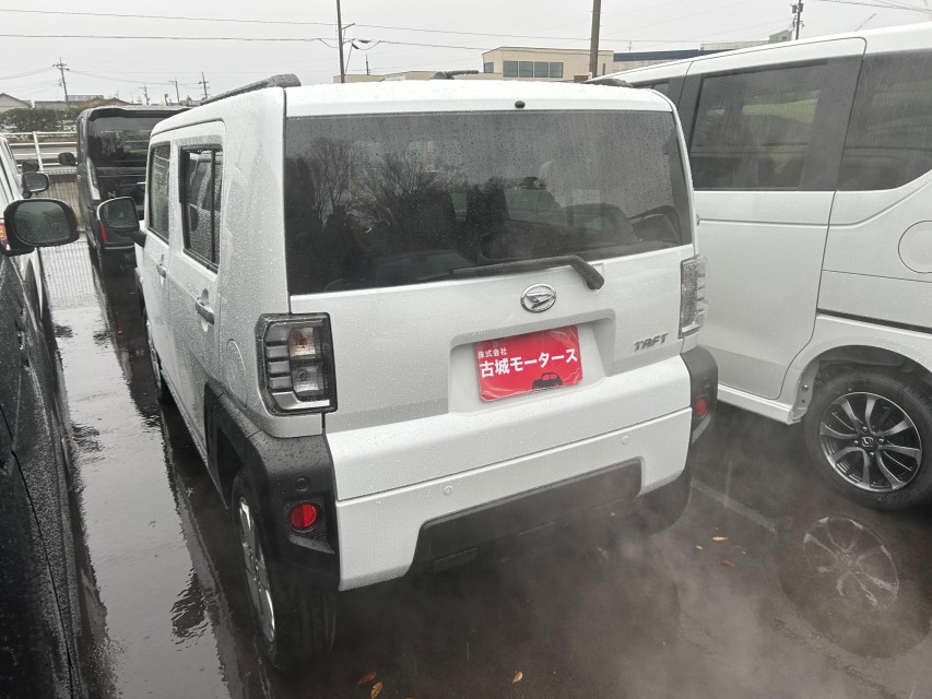 ダイハツ タフト 12枚目