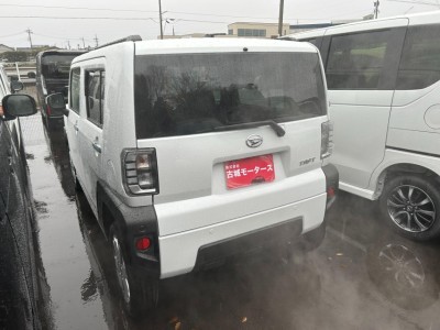 ダイハツ タフト 12枚目