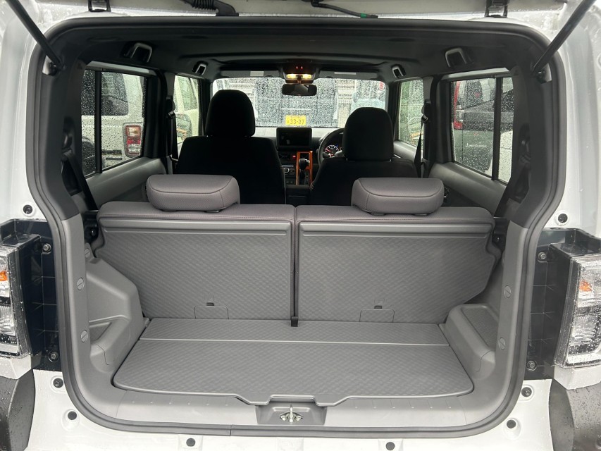 ダイハツ タフト 18枚目