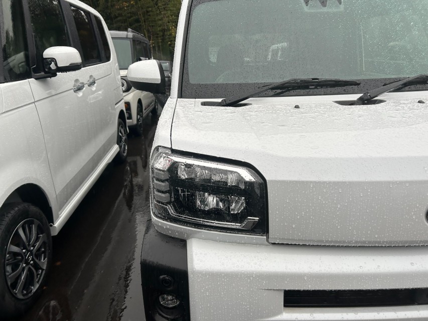 ダイハツ タフト 5枚目