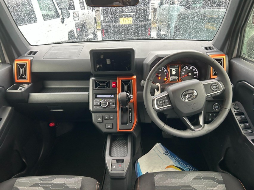 ダイハツ タフト 45枚目