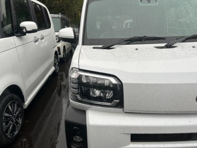 ダイハツ タフト 5枚目