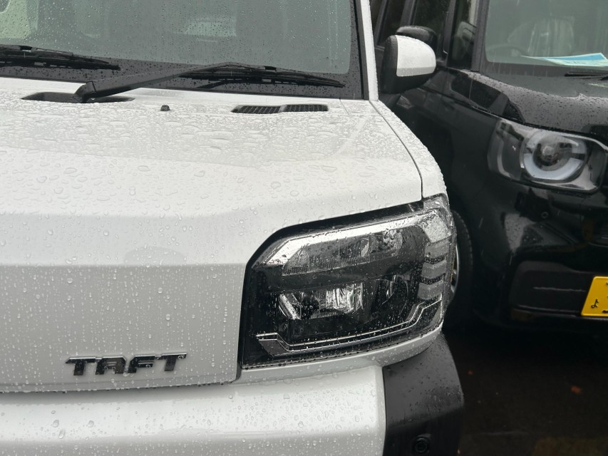 ダイハツ タフト 6枚目