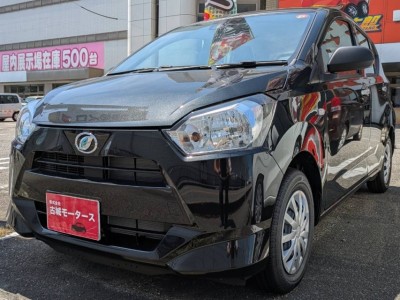 ダイハツ ミライース 2枚目