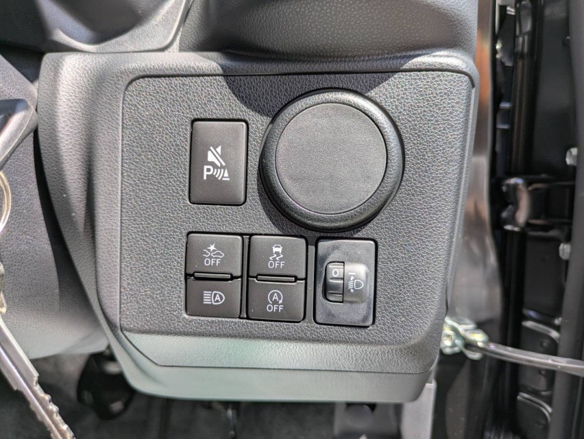 ダイハツ ミライース 27枚目