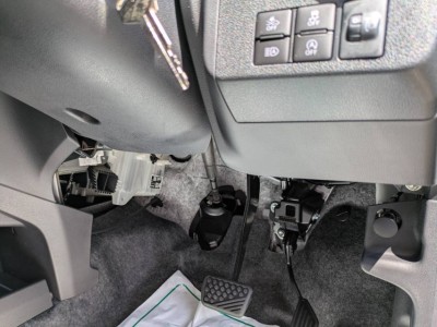 ダイハツ ミライース 28枚目