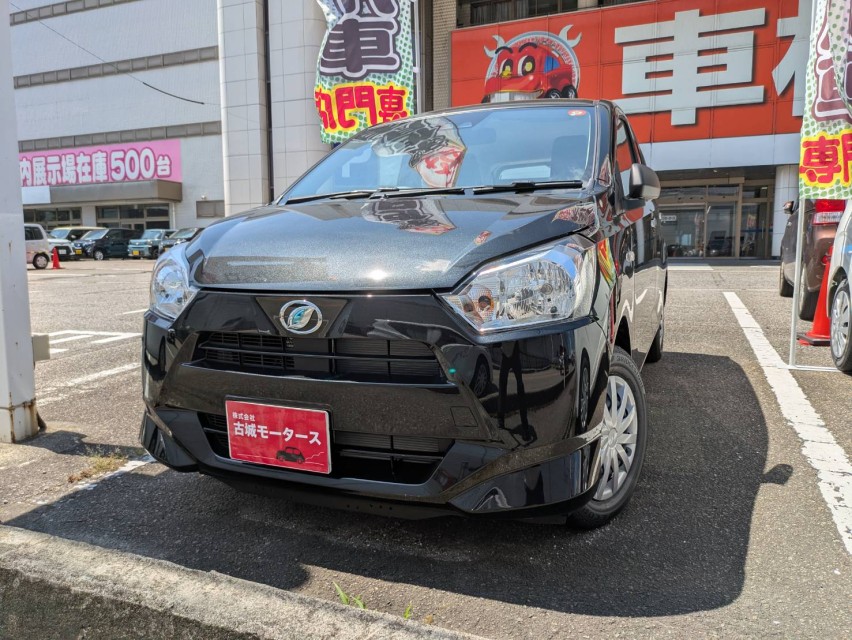 ダイハツ ミライース 5枚目