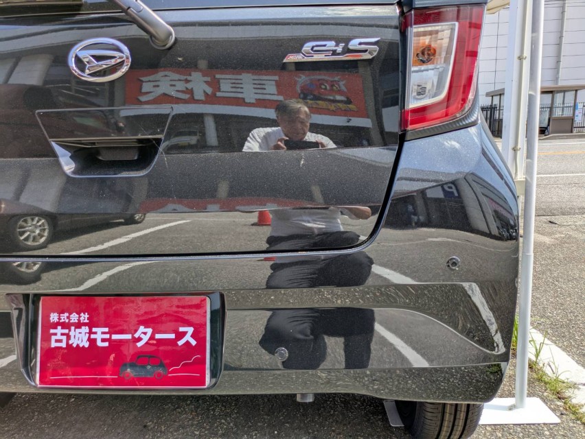 ダイハツ ミライース 41枚目