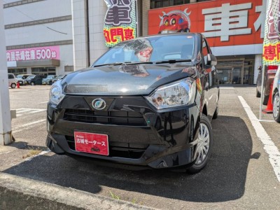 ダイハツ ミライース 5枚目