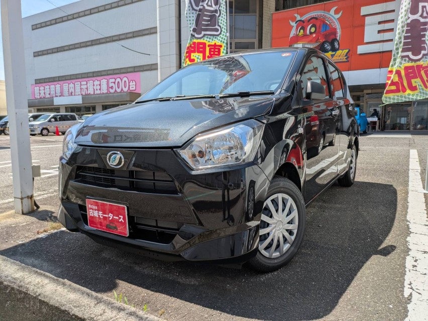 ダイハツ ミライース 6枚目