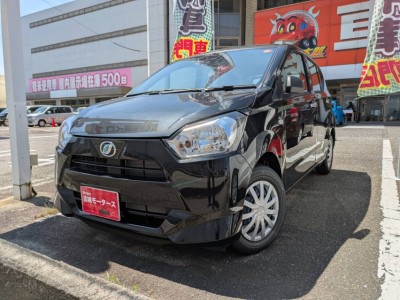 ダイハツ ミライース 6枚目