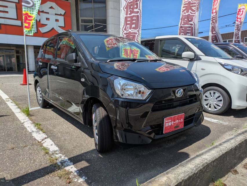 ダイハツ ミライース 7枚目